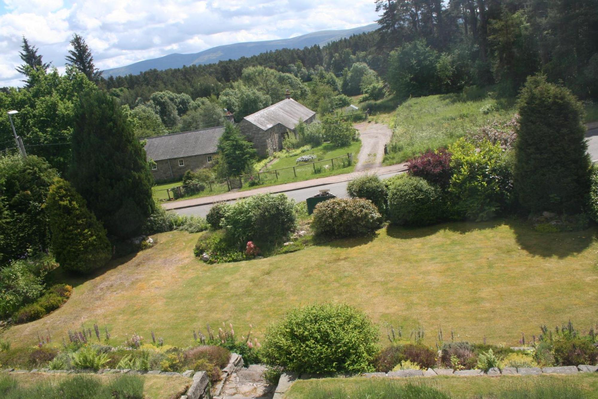 Rossmor Bed & Breakfast Grantown-on-Spey الغرفة الصورة