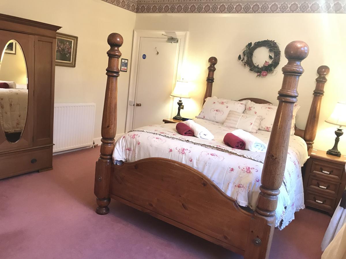 Rossmor Bed & Breakfast Grantown-on-Spey المظهر الخارجي الصورة