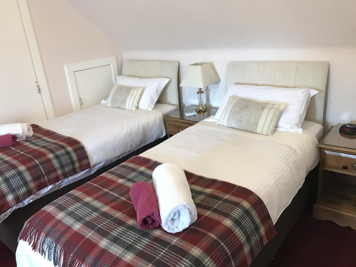Rossmor Bed & Breakfast Grantown-on-Spey المظهر الخارجي الصورة