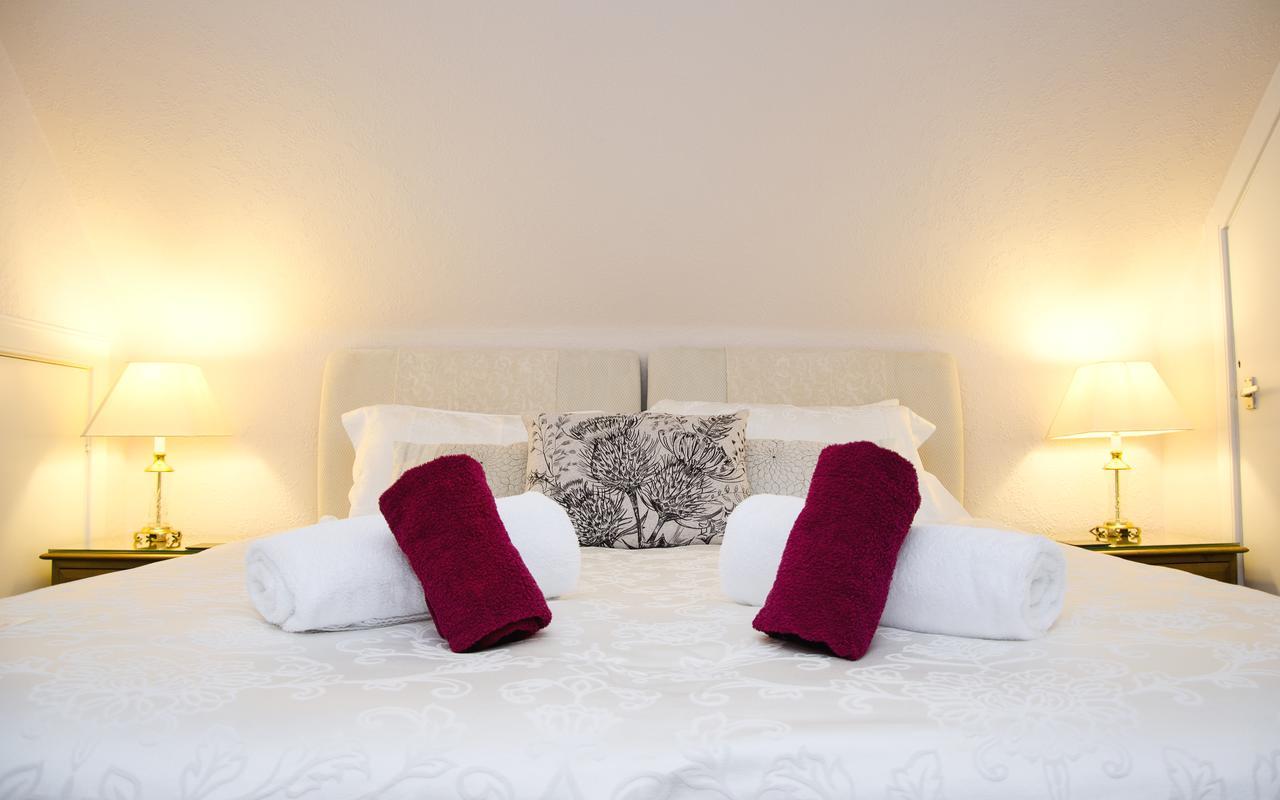 Rossmor Bed & Breakfast Grantown-on-Spey المظهر الخارجي الصورة