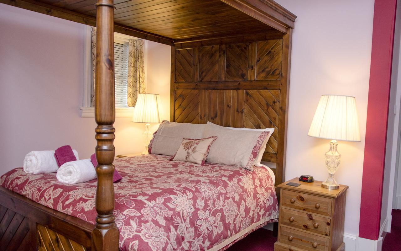 Rossmor Bed & Breakfast Grantown-on-Spey المظهر الخارجي الصورة