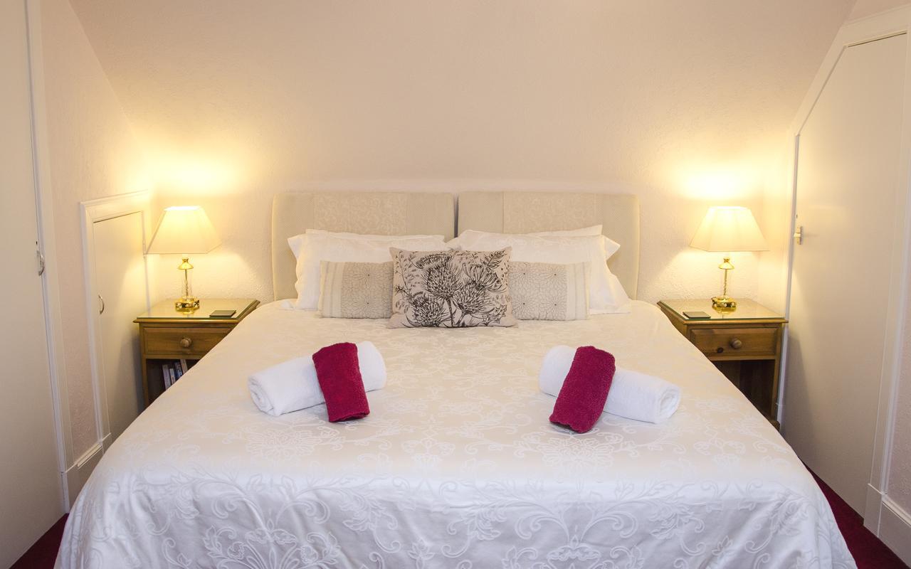 Rossmor Bed & Breakfast Grantown-on-Spey المظهر الخارجي الصورة