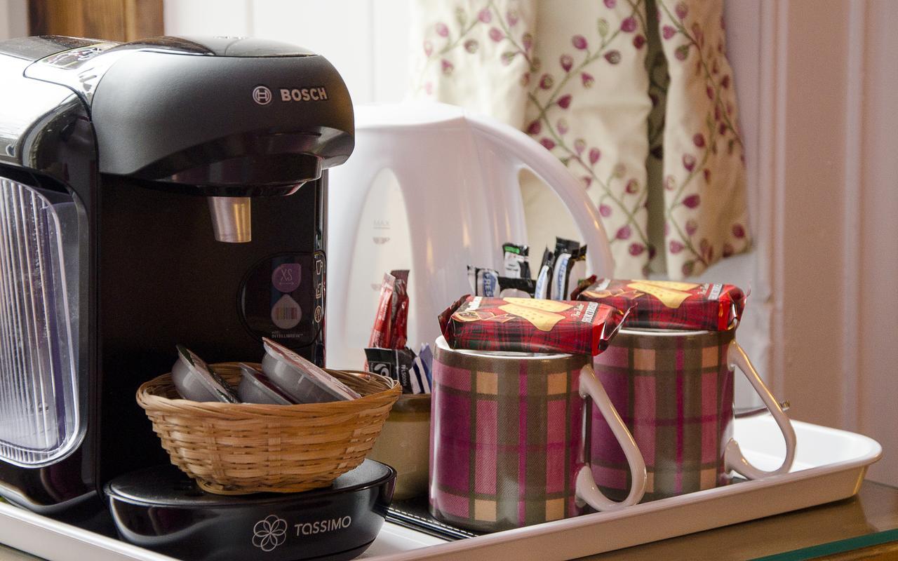 Rossmor Bed & Breakfast Grantown-on-Spey المظهر الخارجي الصورة