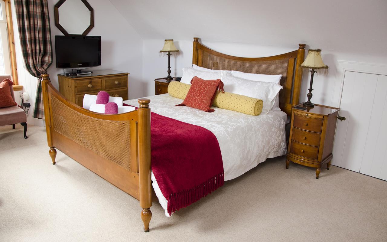 Rossmor Bed & Breakfast Grantown-on-Spey المظهر الخارجي الصورة