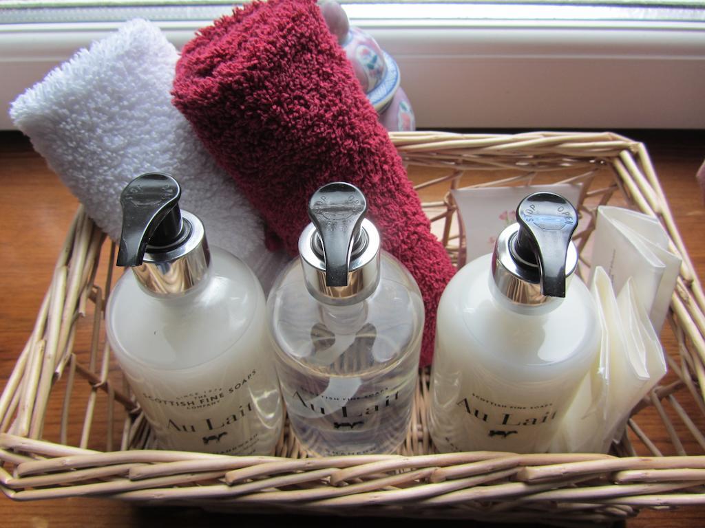 Rossmor Bed & Breakfast Grantown-on-Spey الغرفة الصورة