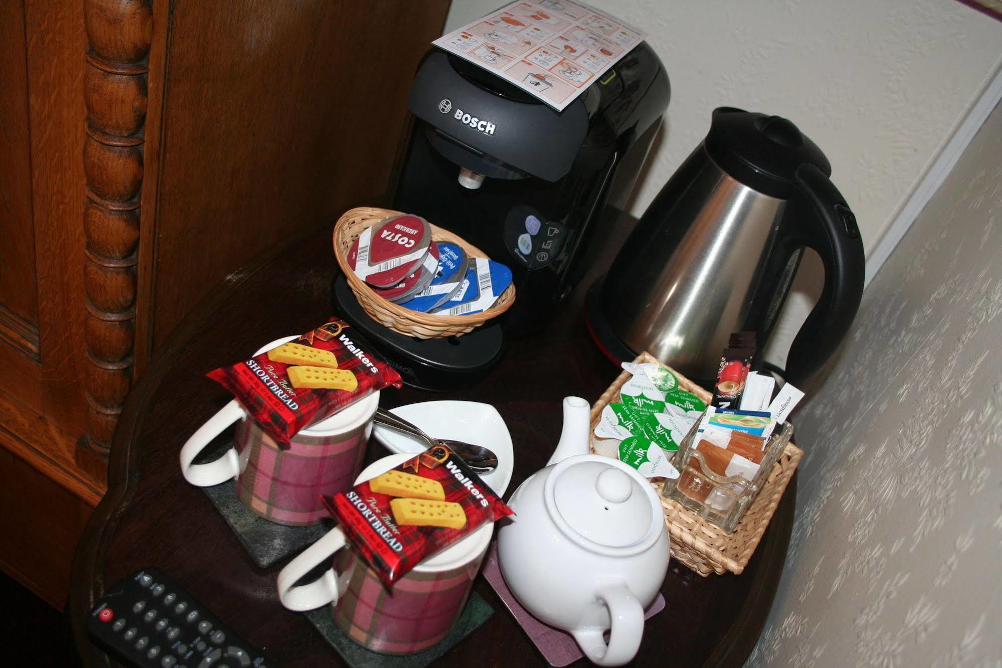 Rossmor Bed & Breakfast Grantown-on-Spey المظهر الخارجي الصورة